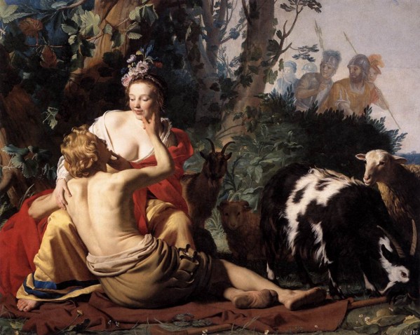 Where is Ariadne by Gerrit van Honthorst